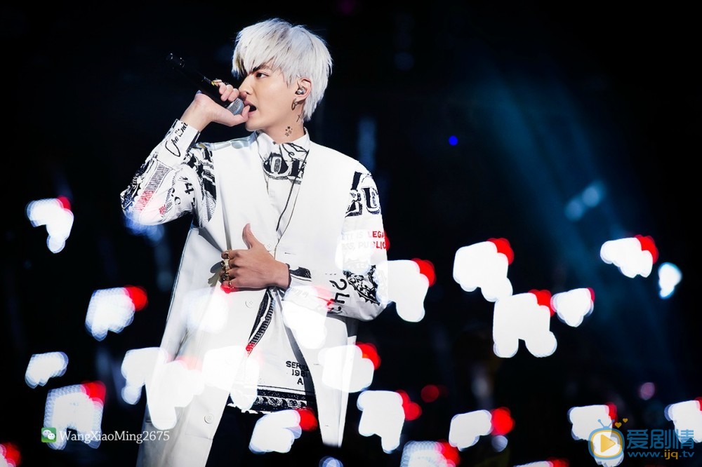 吴亦凡演唱会 吴亦凡高清写真_吴亦凡高清剧照