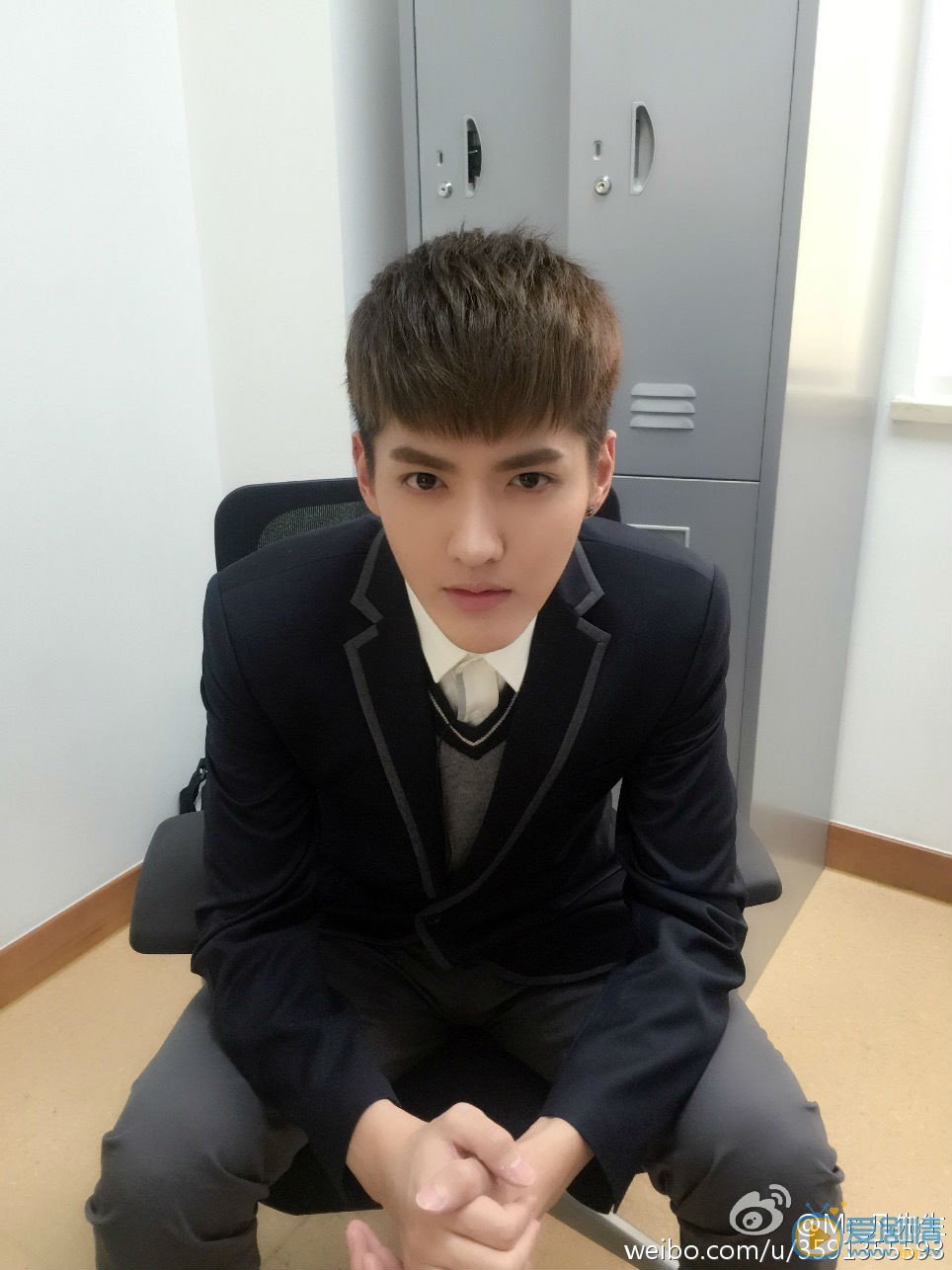 吴亦凡《原来你也在这里》剧照 吴亦凡高清写真_吴亦凡高清剧照