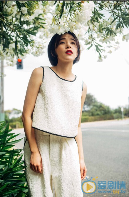 阚清子微夏写真 阚清子个人资料介绍简介阚清子个人写真