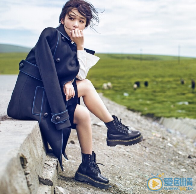 阚清子休闲写真 阚清子个人资料介绍简介阚清子个人写真