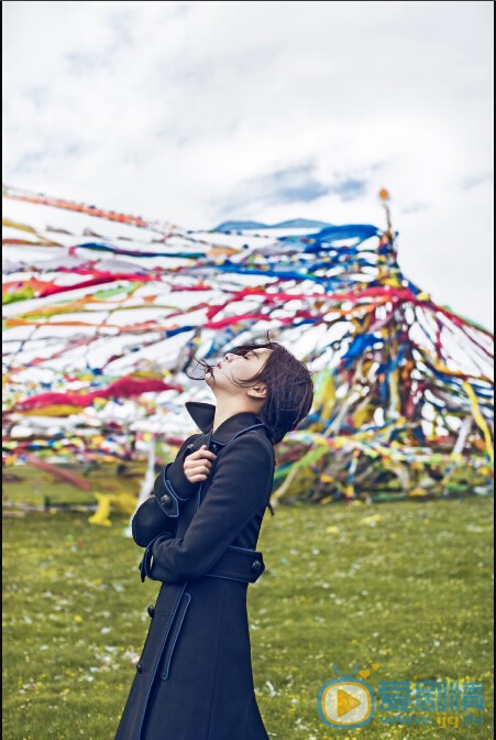 阚清子休闲写真 阚清子个人资料介绍简介阚清子个人写真