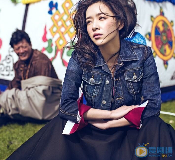 阚清子休闲写真 阚清子个人资料介绍简介阚清子个人写真