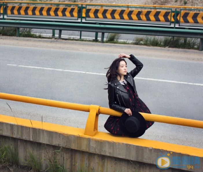 阚清子炫酷 阚清子个人资料介绍简介阚清子个人写真