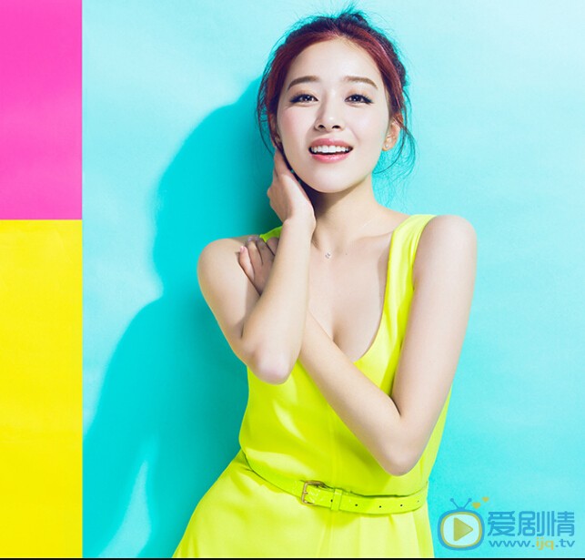 阚清子夏日清凉 阚清子个人资料介绍简介阚清子个人写真