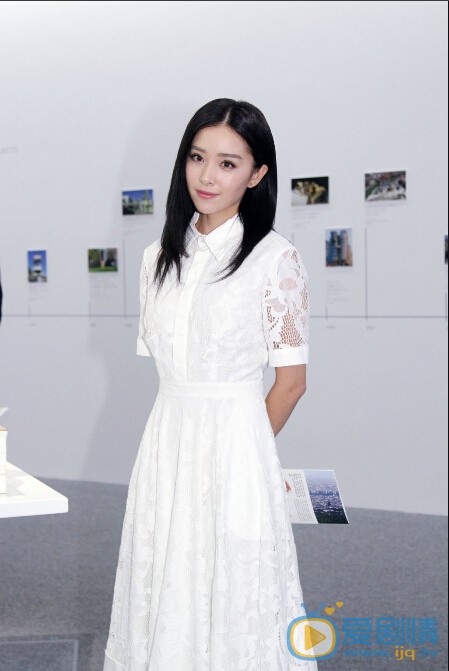 阚清子活动照 阚清子个人资料介绍简介阚清子活动照