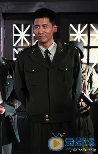 于晓光《一门三司令》剧照 于晓光高清写真_于晓光高清剧照