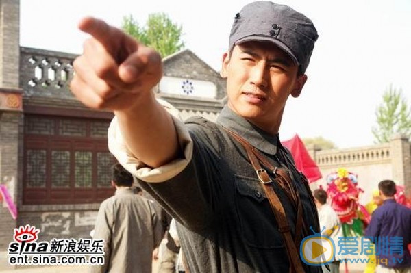 于晓光《我是太阳》剧照 于晓光高清写真_于晓光高清剧照