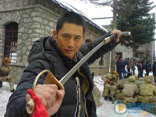 于晓光《我是太阳》剧照 于晓光高清写真_于晓光高清剧照
