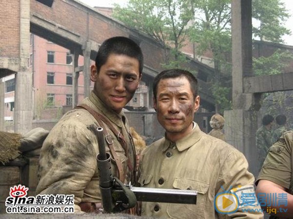 于晓光《我是太阳》剧照 于晓光高清写真_于晓光高清剧照