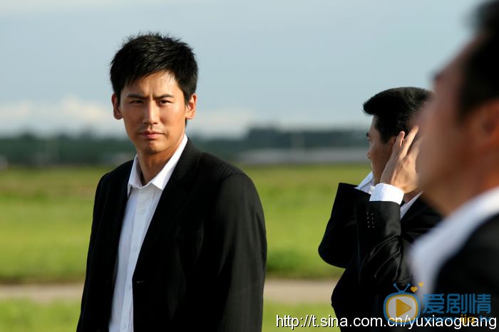 于晓光《利剑无锋》剧照 于晓光高清写真_于晓光高清剧照