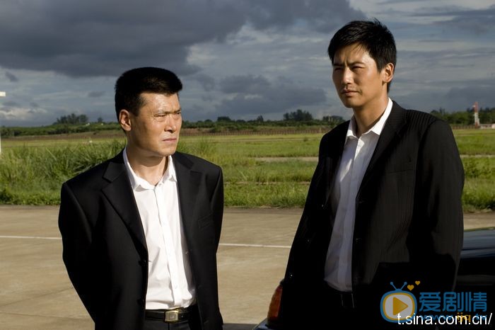 于晓光《利剑无锋》剧照 于晓光高清写真_于晓光高清剧照