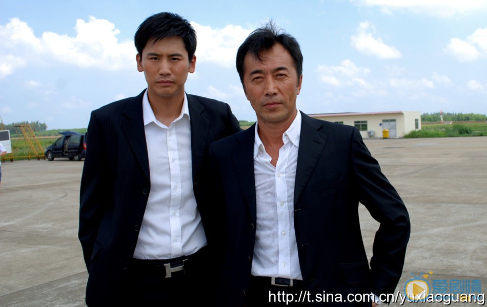 于晓光《利剑无锋》剧照 于晓光高清写真_于晓光高清剧照