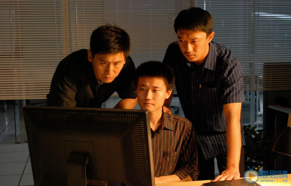 于晓光《利剑无锋》剧照 于晓光高清写真_于晓光高清剧照