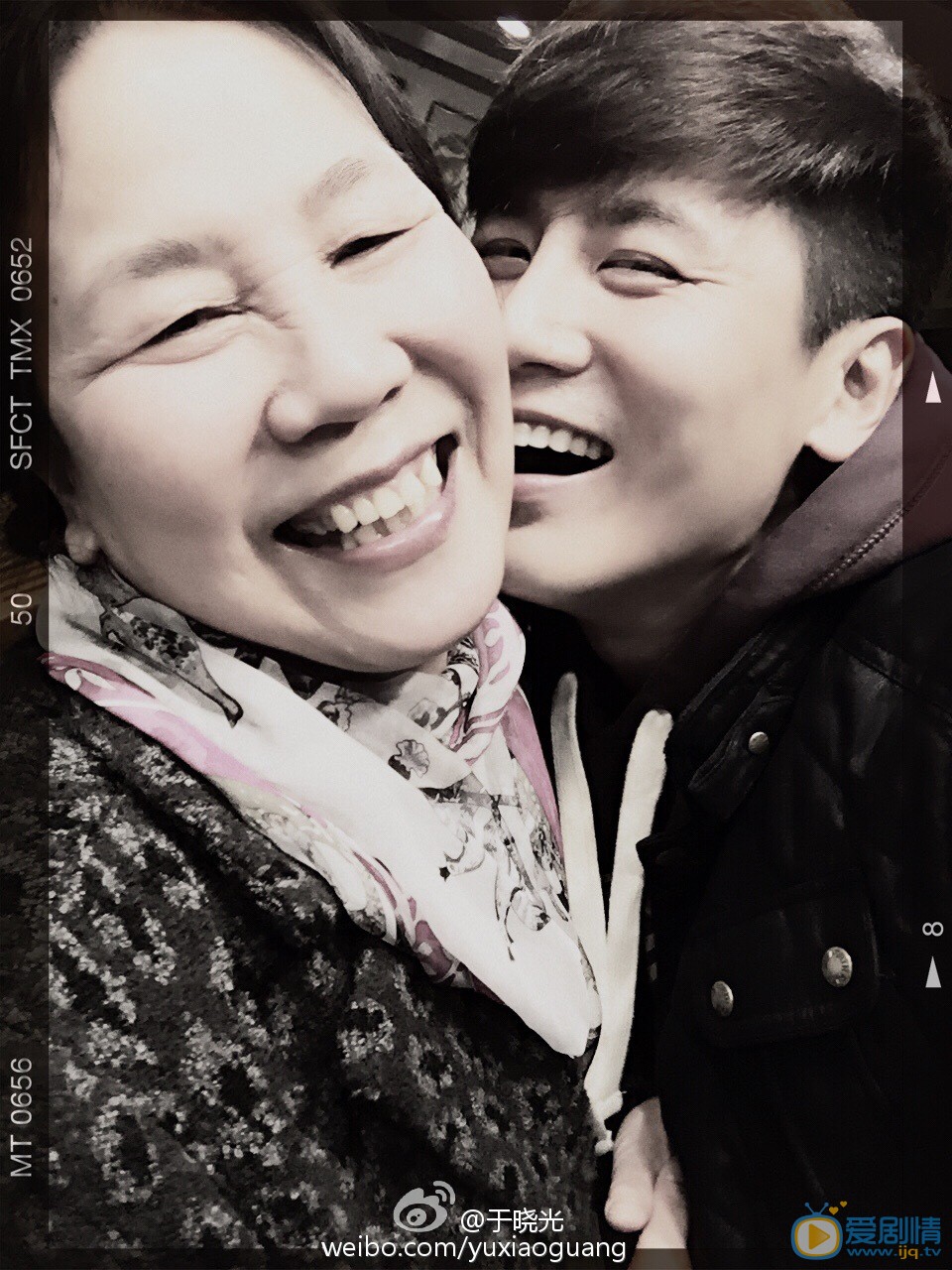 于晓光于晓光和家人合照 于晓光高清写真_于晓光高清剧照