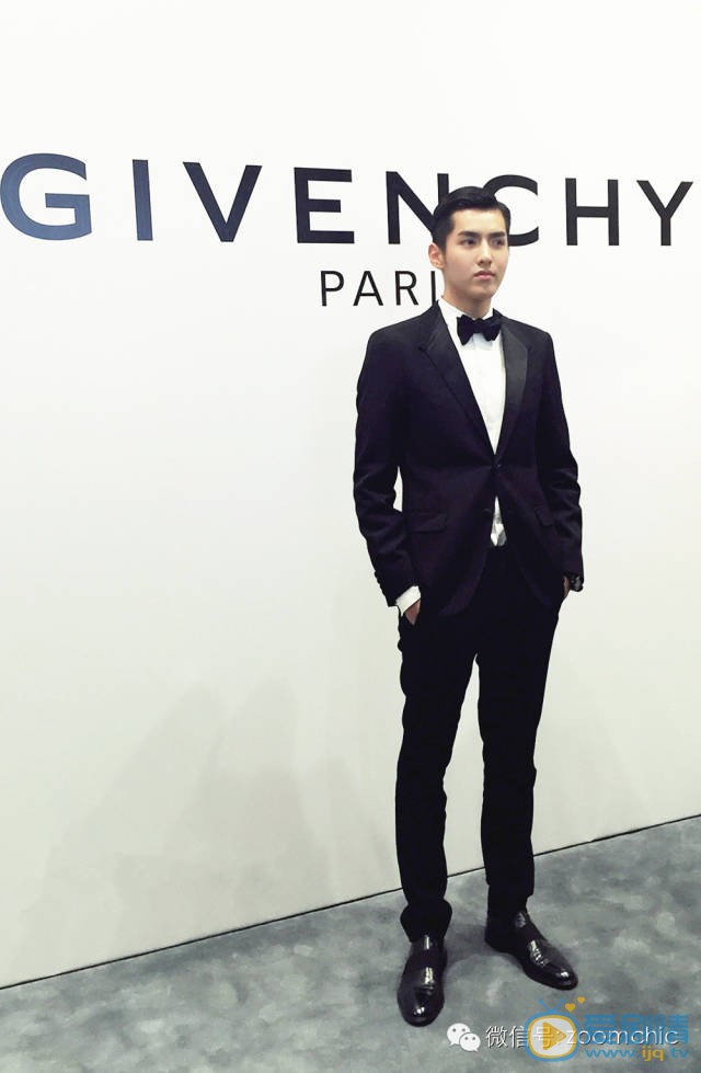 吴亦凡活动照 吴亦凡高清写真_吴亦凡高清剧照