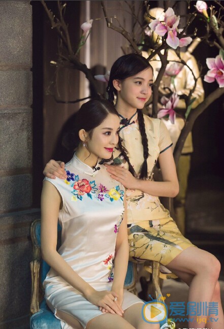 欧阳娜娜家人合影 欧阳娜娜个人资料介绍简介欧阳娜娜高清照