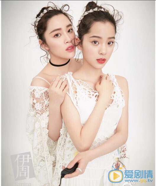 欧阳娜娜《是尚先生》剧照 欧阳娜娜个人资料介绍简介欧阳娜娜高清照