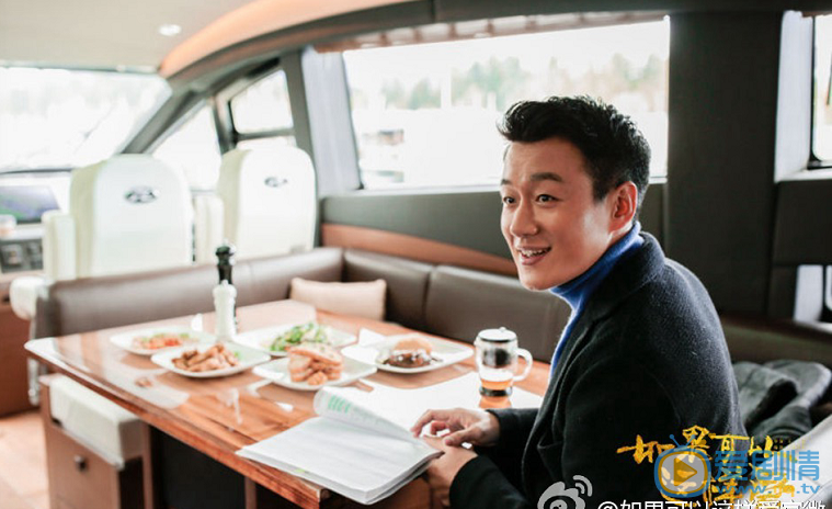 如果可以这样爱耿墨池剧照