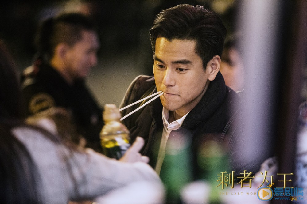 彭于晏《剩者为王》剧照 彭于晏高清写真_彭于晏高清剧照