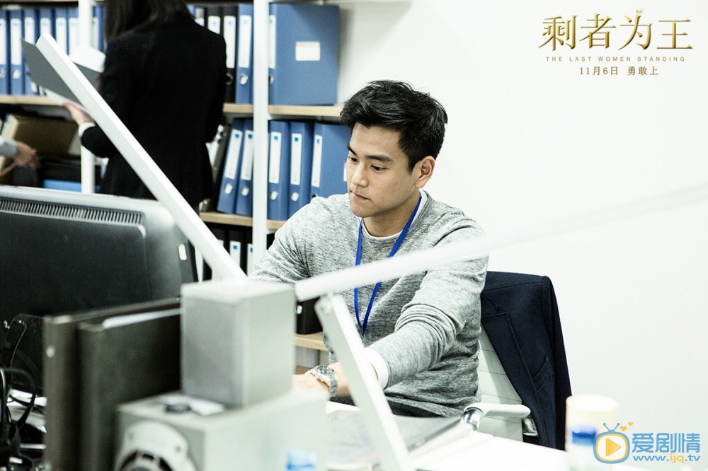 彭于晏《剩者为王》剧照 彭于晏高清写真_彭于晏高清剧照