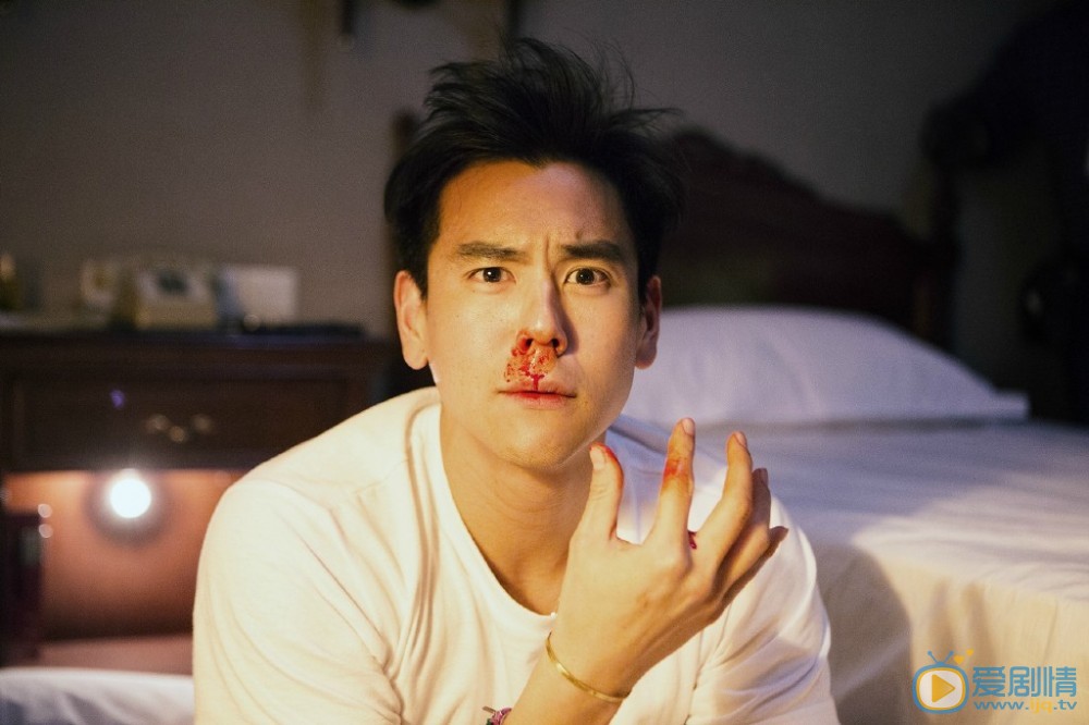彭于晏《剩者为王》剧照 彭于晏高清写真_彭于晏高清剧照