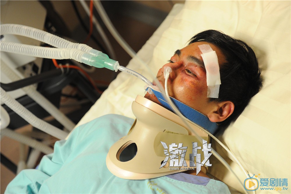 彭于晏《激战》剧照 彭于晏高清写真_彭于晏高清剧照