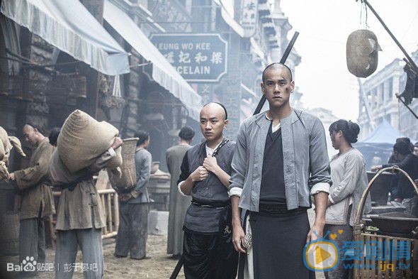 彭于晏《黄飞鸿之英雄有梦》剧照 彭于晏高清写真_彭于晏高清剧照
