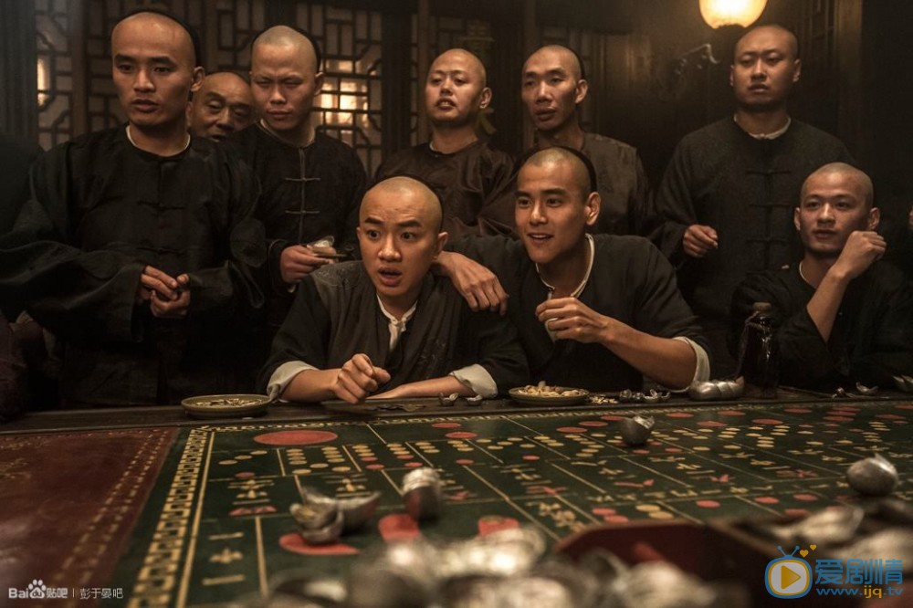 彭于晏《黄飞鸿之英雄有梦》剧照 彭于晏高清写真_彭于晏高清剧照
