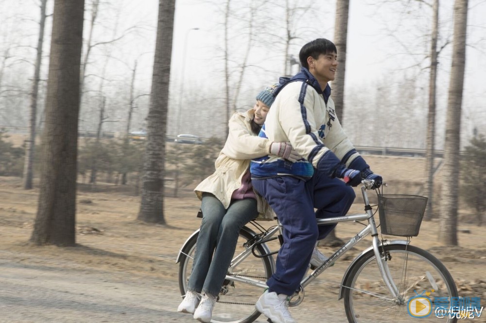 彭于晏《匆匆那年》剧照 彭于晏高清写真_彭于晏高清剧照