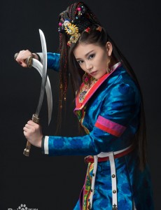 秦娥