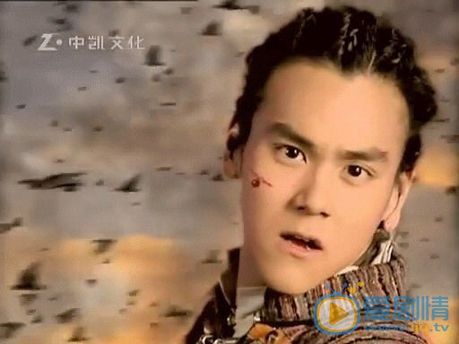 彭于晏《仙剑奇侠传》剧照 彭于晏高清写真_彭于晏高清剧照