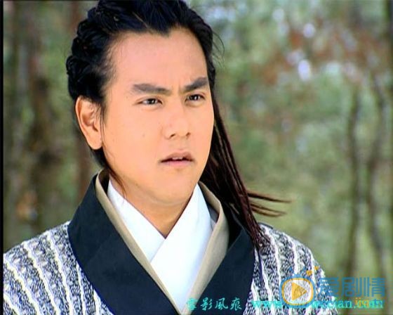 彭于晏《仙剑奇侠传》剧照 彭于晏高清写真_彭于晏高清剧照