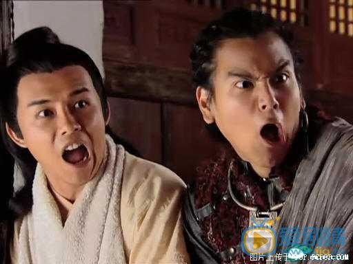 彭于晏《仙剑奇侠传》剧照 彭于晏高清写真_彭于晏高清剧照
