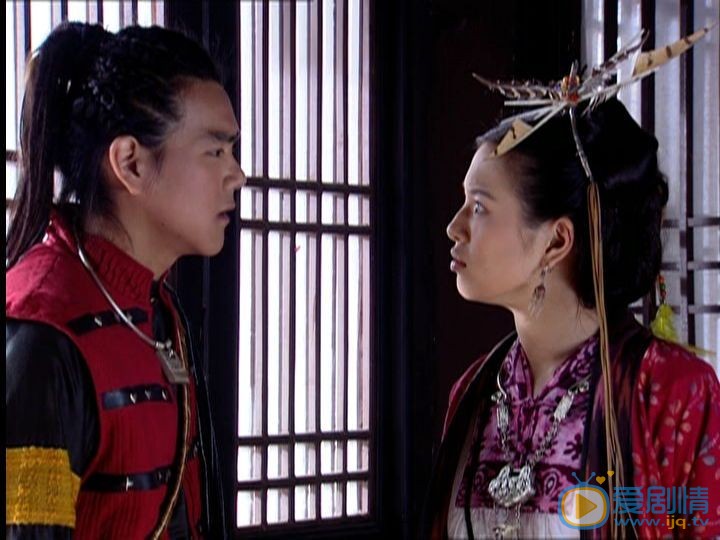 彭于晏《仙剑奇侠传》剧照 彭于晏高清写真_彭于晏高清剧照