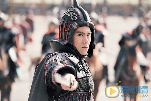 彭于晏《风中奇缘》剧照 彭于晏高清写真_彭于晏高清剧照