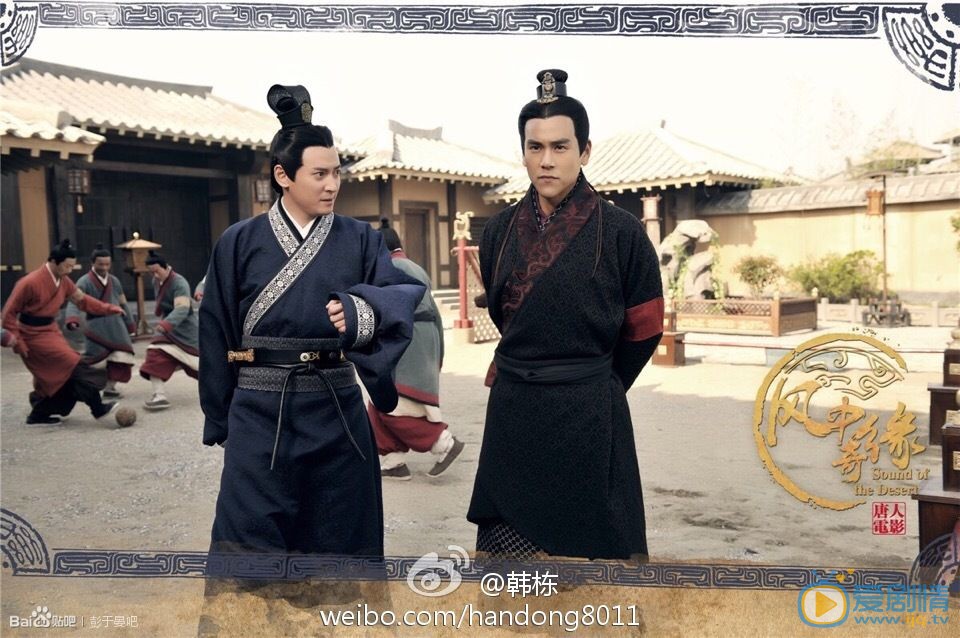 彭于晏《风中奇缘》剧照 彭于晏高清写真_彭于晏高清剧照