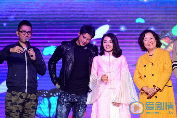 麦迪娜活动照 麦迪娜高清写真_麦迪娜高清剧照