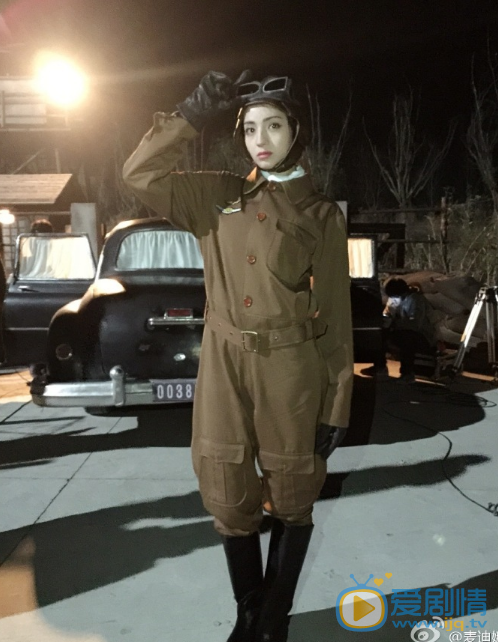 麦迪娜《热血》剧照 麦迪娜高清写真_麦迪娜高清剧照