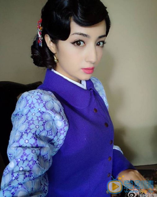 麦迪娜《热血》剧照 麦迪娜高清写真_麦迪娜高清剧照
