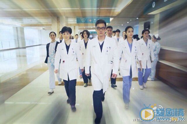 佟丽娅《产科医生》剧照 佟丽娅高清写真_佟丽娅高清剧照