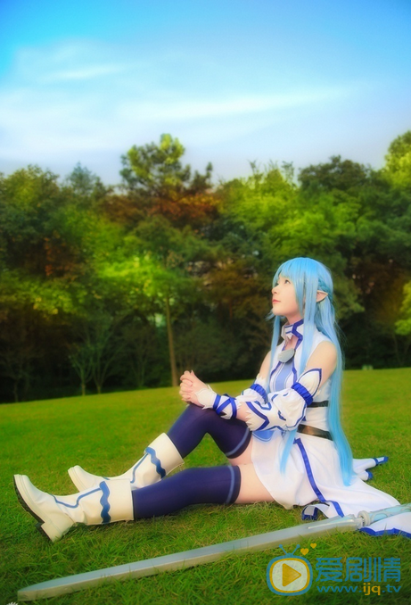 徐娇cosplay照 徐娇高清写真_徐娇高清剧照