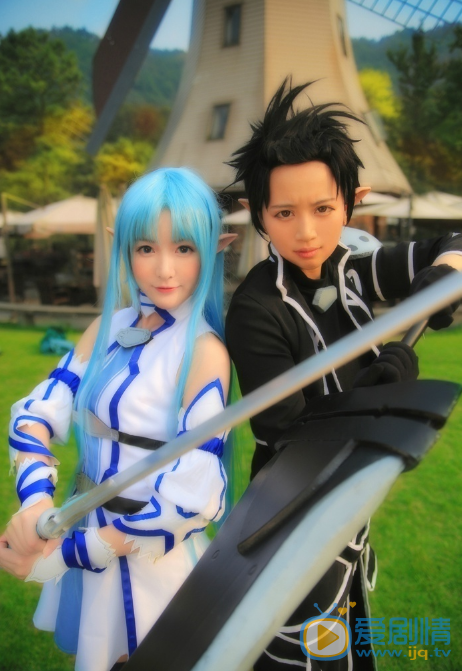 徐娇cosplay照 徐娇高清写真_徐娇高清剧照