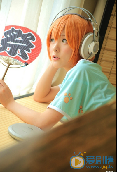 徐娇cosplay照 徐娇高清写真_徐娇高清剧照