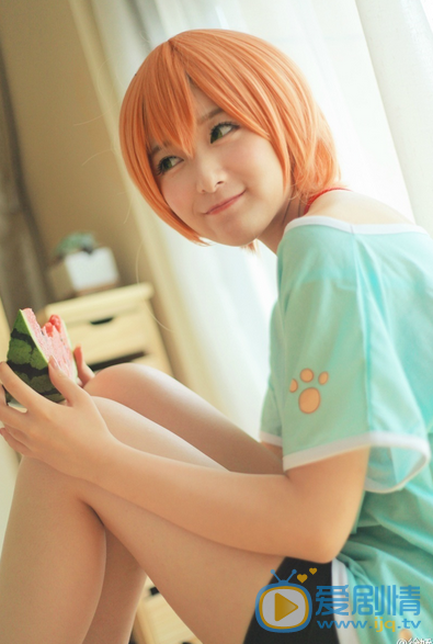 徐娇cosplay照 徐娇高清写真_徐娇高清剧照