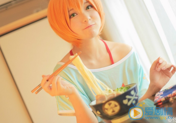 徐娇cosplay照 徐娇高清写真_徐娇高清剧照