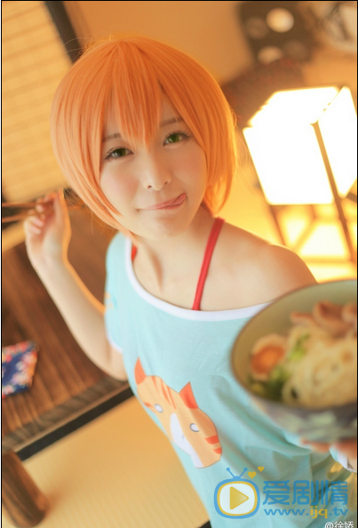 徐娇cosplay照 徐娇高清写真_徐娇高清剧照