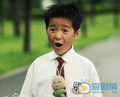 徐娇《长江七号》剧照 徐娇高清写真_徐娇高清剧照