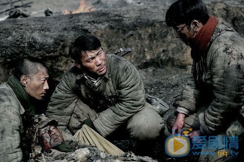 袁文康《集结号》剧照 袁文康高清写真_袁文康高清剧照