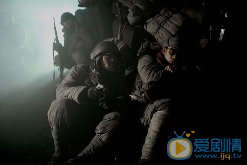 袁文康《集结号》剧照 袁文康高清写真_袁文康高清剧照