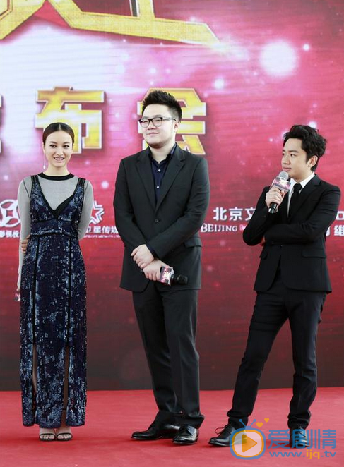 王祖蓝活动照 王祖蓝高清写真_王祖蓝高清剧照